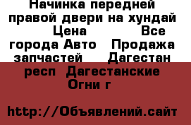 Начинка передней правой двери на хундай ix35 › Цена ­ 5 000 - Все города Авто » Продажа запчастей   . Дагестан респ.,Дагестанские Огни г.